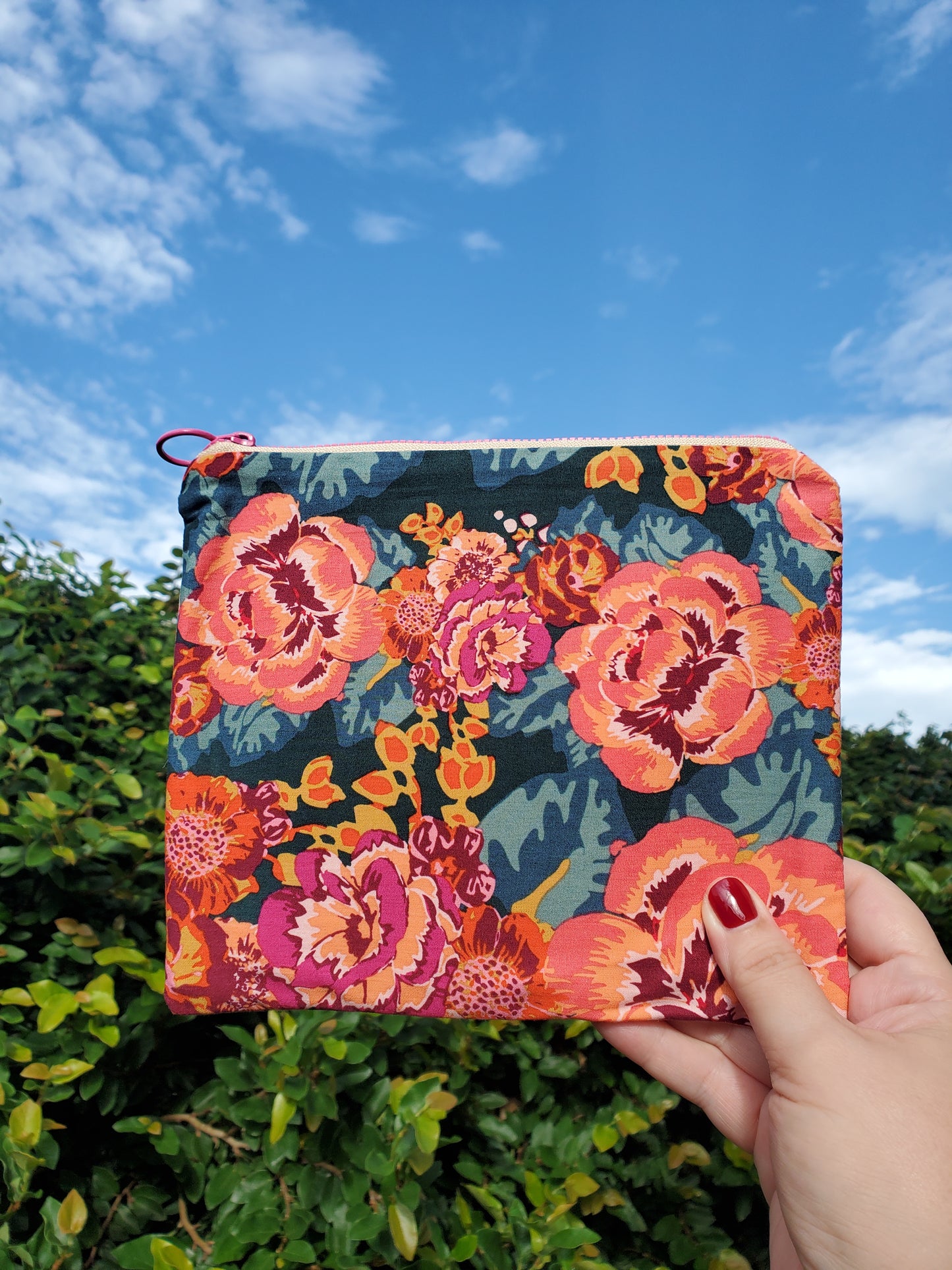 Bohemian Small Pouch