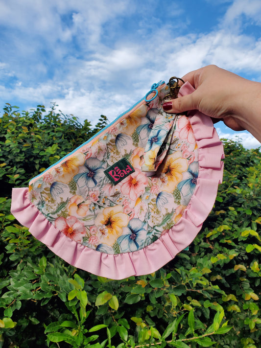 Flores Pastel Lola Bags