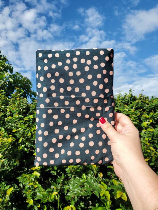 Pink Polka Tablet Sleeve